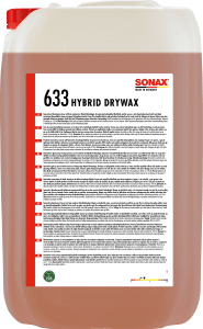 SONAX SECADOR DE CONSERVACION CON TECNOLOGIA HYBRID - SONAX original APEXCORSE