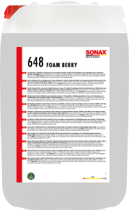 SONAX LIMPIADOR SIN FOSFATOS ESPUMANTE ACTIVO PARA ELIMINAR INSECTOS - SONAX original APEXCORSE