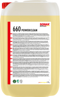 SONAX CONCENTRADO ALCALINO POTENTE PARA LIMPIEZA PREVIA EN TUNELES Y AUTOSERVICIOS - SONAX original APEXCORSE