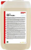 SONAX LIMPIADOR DE ESPUMA ACTIVA ALCALINA QUE DISUELVE LA SUCIEDAD - SONAX original APEXCORSE
