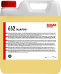 SONAX CHAMPU PARA CEPILLOS LIGERAMENTE ALCALINO SIN SULFATOS - SONAX original APEXCORSE