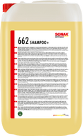 SONAX CHAMPÚ PARA CEPILLOS LIGERAMENTE ALCALINO SIN SULFATOS - SONAX original APEXCORSE