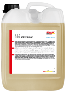 SONAX ADITIVO PARA AGUA DE PROCESO MEJORA CALIDAD Y EFICIENCIA - SONAX original APEXCORSE