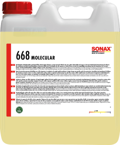 SONAX PULIMENTO ESPUMOSO ALTO BRILLO PARA PROTEGER Y CONSERVAR LA PINTURA - SONAX original APEXCORSE