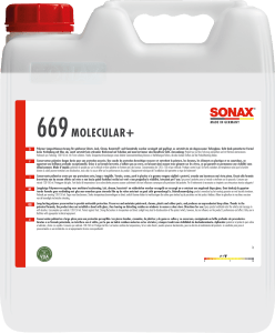 SONAX INNOVADOR CONSERVANTE PATENTADO CON POLÍMEROS HÍBRIDOS DE ÚLTIMA GENERACIÓN - SONAX original APEXCORSE