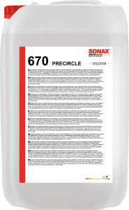SONAX LIMPIADOR DE LLANTAS ALCALINO PROFESIONAL PARA TUNELES DE LAVADO EXPRESS - SONAX original APEXCORSE