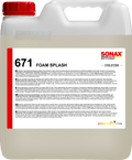 SONAX LIMPIADOR DE ESPUMA ESPECIAL PARA SISTEMAS DE PARED Y LAVADEROS - SONAX original APEXCORSE