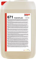 SONAX POTENTE LIMPIADOR DE ESPUMA PROFESIONAL PARA SISTEMAS DE PARED Y LAVADEROS - SONAX original APEXCORSE