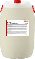 SONAX POTENTE LIMPIADOR DE ESPUMA PARA SISTEMAS DE LAVADO EN PARED - SONAX original APEXCORSE