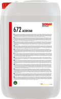 SONAX CHAMPÚ ÁCIDO PARA CEPILLOS LIMPIEZA Y MANTENIMIENTO DE MATERIALES - SONAX original APEXCORSE