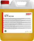 SONAX SECADOR ALTA TECNOLOGÍA RENDIMIENTO Y CONSERVACIÓN PROFESIONAL - SONAX original APEXCORSE