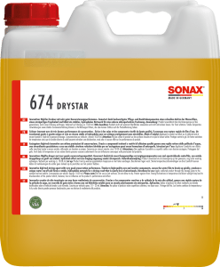 SONAX SECADOR ALTA TECNOLOGÍA RENDIMIENTO Y CONSERVACIÓN PROFESIONAL - SONAX original APEXCORSE