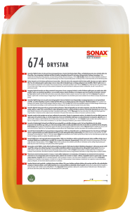 SONAX SECADOR INNOVADOR DE ALTA TECNOLOGÍA Y MÁXIMA CONSERVACIÓN - SONAX original APEXCORSE