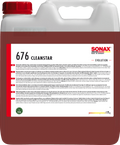 SONAX LIMPIADOR ALCALINO PARA LLANTAS Y PRELIMPIADOR ESPUMOSO DE ALTO RENDIMIENTO - SONAX original APEXCORSE
