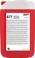 SONAX SELLADOR EN SPRAY SI CARBON SIN CATIONES PARA VEHÍCULOS Y SUPERFICIES - SONAX original APEXCORSE