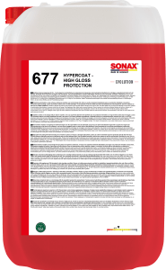 SONAX SELLADOR EN SPRAY SI CARBON SIN CATIONES PARA VEHÍCULOS Y SUPERFICIES - SONAX original APEXCORSE