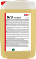 SONAX LIMPIADOR INTENSIVO ALTAMENTE ALCALINO QUE INHIBE LA FORMACION DE ESPUMA - SONAX original APEXCORSE