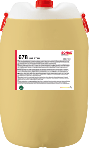 SONAX LIMPIADOR INTENSIVO ALCALINO ANTIESPUMA PARA USO PROFESIONAL - SONAX original APEXCORSE