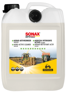 SONAX CONCENTRADO ALCALINO ESPUMOSO PODER DE LIMPIEZA UNIVERSAL VEHICULOS - SONAX original APEXCORSE