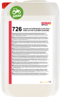 SONAX CONCENTRADO LIMPIADOR ALCALINO ESPUMOSO CON PODER DE LIMPIEZA UNIVERSAL - SONAX original APEXCORSE