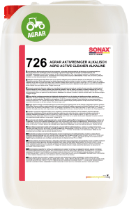 SONAX CONCENTRADO LIMPIADOR ALCALINO ESPUMOSO CON PODER DE LIMPIEZA UNIVERSAL - SONAX original APEXCORSE