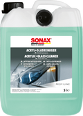 SONAX FORMULA SUAVE PARA CUIDADO Y LIMPIEZA DE SUPERFICIES ACRILICAS Y METACRILATO - SONAX original APEXCORSE