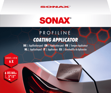 SONAX ALMOHADILLAS DE VELLÓN PARA APLICACIÓN FINA - SONAX original APEXCORSE