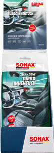 SONAX LIMPIADOR INTERIOR PROFUNDO Y SUAVE PARA SUPERFICIES LISAS Y RUGOSAS - SONAX original APEXCORSE