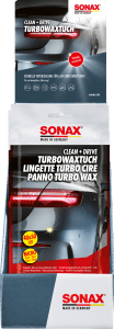 SONAX PAÉO TURBO WAX CUIDA Y PROTEGE TODAS LAS SUPERFICIES DE PINTURA Y CROMO - SONAX original APEXCORSE