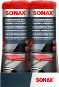 SONAX PAÉO ESPONJOSO DE MICROFIBRAS DE ALTA CALIDAD PARA ELIMINAR RESIDUOS - SONAX original APEXCORSE