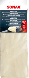 SONAX PIEL NATURAL ALTAMENTE ABSORBENTE PARA SECAR SUPERFICIES HUMEDAS - SONAX original APEXCORSE