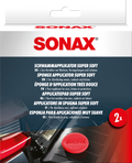 SONAX HERRAMIENTA SUPERSUAVE PARA APLICAR PRODUCTOS DE CUIDADO CON PRECISION - SONAX original APEXCORSE