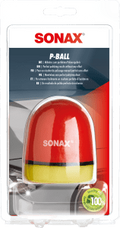 SONAX BOLA DE PULIDO ERGONÓMICA QUE FACILITA Y MEJORA EL PULIDO - SONAX original APEXCORSE