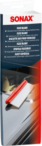 SONAX FLEXI ESPÁTULA DE SILICONA FLEXIBLE SE ADAPTA A TODAS LAS SUPERFICIES - SONAX original APEXCORSE
