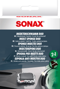 SONAX ELIMINA RESTOS DE INSECTOS Y EXCREMENTOS DE AVES RÁPIDO Y SIN RAYAR - SONAX original APEXCORSE
