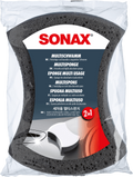 SONAX ESPONJA SONAX MULTIUSOS LIMPIA Y PROTEGE TU VEHICULO RESULTADOS PROFESIONALES - SONAX original APEXCORSE