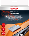 SONAX PAÉO DE ULTRAMICROFIBRAS DE RIZOS CORTOS PARA ELIMINAR RESTOS DE SELLADORES - SONAX original APEXCORSE