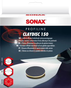 SONAX ARCILLA PROFESIONAL PARA PROCESAR A MAQUINA Y ELIMINAR IMPERFECCIONES - SONAX original APEXCORSE
