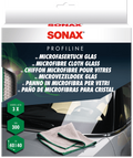 SONAX PAÉO MICROFIBRA PROFESIONAL ABSORBENTE SIN PELUSAS PARA CRISTALES - SONAX original APEXCORSE
