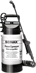 SONAX PULVERIZADOR A PRESION 3 LITROS PARA LIMPIADORES EN ESPUMA - SONAX original APEXCORSE