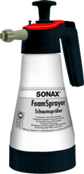SONAX PULVERIZADOR CON BOQUILLA PLANA PARA ESPUMA UNIFORME - SONAX original APEXCORSE