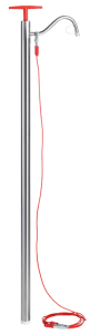 SONAX BOMBA DE BARRIL DE ACERO INOXIDABLE ALTA CALIDAD PARA ANTICONGELANTE VISION CLARA - SONAX original APEXCORSE