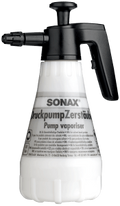 SONAX BOTELLA PULVERIZADORA ROBUSTA PARA PRODUCTOS A BASE DE DISOLVENTES - SONAX original APEXCORSE