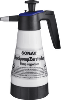 SONAX BOTELLA PULVERIZADORA RESISTENTE PARA PRODUCTOS DE LIMPIEZA Y ACIDOS - SONAX original APEXCORSE