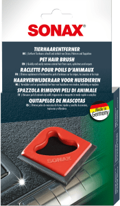 SONAX PEINE ERGONÓMICO CON LABIOS DE GOMA FLEXIBLES EN 2 TAMAÉOS - SONAX original APEXCORSE