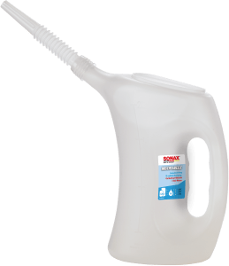 SONAX JARRA DOSIFICADORA 2 LITROS CON MESA DE MEZCLAS PRACTICA - SONAX original APEXCORSE