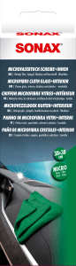 SONAX PAÉO MICROFIBRA PREMIUM ABSORBENTE SIN PELUSAS PARA AUTO - SONAX original APEXCORSE