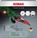 SONAX ESPONJA DE PORO ABIERTO DENSIDAD ALTA DUREZA MEDIA PARA PULIDO ROTATIVO - SONAX original APEXCORSE