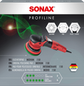 SONAX ESPONJA DUREZA MEDIA ALTA DENSIDAD POROS ABIERTOS PARA PULIDO A MAQUINA - SONAX original APEXCORSE