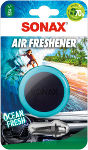 SONAX AMBIENTADOR FRESCO PARA EL INTERIOR DEL VEHÍCULO - SONAX original APEXCORSE